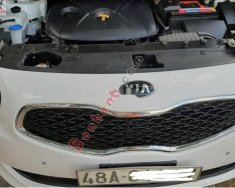 Kia Rondo GATH 2016 - Gia đình bán Kia Rondo GATH 2016, màu trắng   giá 590 triệu tại Kon Tum