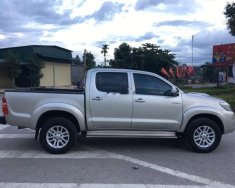 Toyota Hilux E 2014 - Bán Toyota Hilux E năm 2014, màu bạc, xe nhập số sàn  giá 346 triệu tại Hà Tĩnh