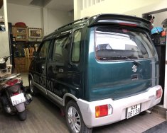 Suzuki Wagon R     2003 - Bán xe Suzuki Wagon R đời 2003, nhập khẩu nguyên chiếc xe gia đình giá 125 triệu tại Tp.HCM