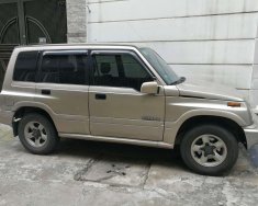 Suzuki Vitara MT 2005 - Cần bán Suzuki Vitara MT sản xuất năm 2005 chính chủ giá cạnh tranh giá 210 triệu tại Tp.HCM