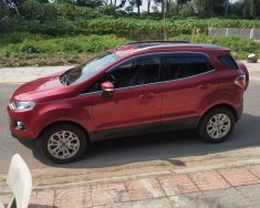 Ford EcoSport   AT  2015 - Cần bán xe Ford EcoSport AT năm 2015, màu đỏ xe gia đình, giá 475tr giá 475 triệu tại BR-Vũng Tàu