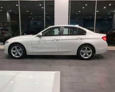 BMW 3 Series 320i 2018 - Bán BMW 3 Series 320i năm 2018, màu trắng, nhập khẩu giá 1 tỷ 355 tr tại Tp.HCM