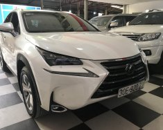 Lexus NX 200T 2015 - Bán ô tô Lexus NX 200T đời 2015, màu trắng, xe nhập giá 1 tỷ 883 tr tại Hà Nội