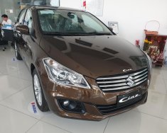 Suzuki Ciaz 1.4 AT 2019 - Bán Suzuki Ciaz 1.4 AT 2019, nhập khẩu nguyên chiếc giá 499 triệu tại Đà Nẵng