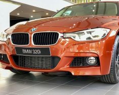 BMW 3 Series  320 i 2018 - Bán xe BMW 3 Series 320 i đời 2018, nhập khẩu, mới 100% giá 1 tỷ 355 tr tại Tp.HCM