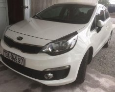 Kia Rio 2016 - Bán Kia Rio đời 2016, màu trắng, nhập khẩu giá 370 triệu tại Quảng Bình