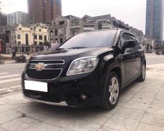 Chevrolet Orlando LTZ 2014 - Cần bán Chevrolet Orlando 2014, màu đen giá 387 triệu tại Tp.HCM