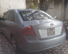 Kia Cerato 2008 - Cần bán xe Kia Cerato sản xuất 2008, màu bạc, xe nhập, giá tốt giá 158 triệu tại Thanh Hóa