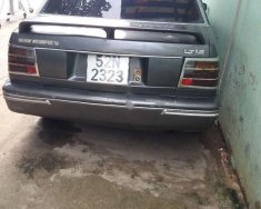 Isuzu Gemini 1988 - Cần bán Isuzu Gemini năm 1988, màu xám, nhập khẩu nguyên chiếc giá 35 triệu tại Tp.HCM