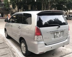 Toyota Innova V 2011 - Bán Toyota Innova V 2011, màu bạc, giá tốt giá 450 triệu tại Hà Nội