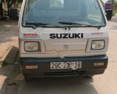 Suzuki Super Carry Truck 2010 - Cần bán lại xe Suzuki Super Carry Truck đời 2010, màu trắng giá 140 triệu tại Ninh Bình