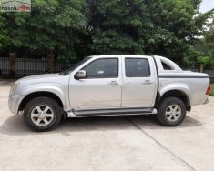 Isuzu Dmax LS 3.0 4x2 MT 2010 - Cần bán lại xe Isuzu Dmax LS 3.0 4x2 MT đời 2010, màu bạc, xe nhập chính chủ giá 298 triệu tại Hà Nội