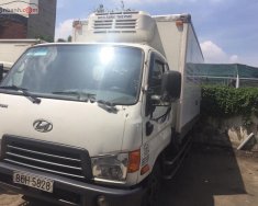 Hyundai HD 72 2009 - Cần bán xe Hyundai HD 72 đời 2009, màu trắng, nhập khẩu nguyên chiếc, giá tốt giá 345 triệu tại Tp.HCM