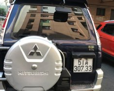 Mitsubishi Jolie MT 2004 - Bán Mitsubishi Jolie MT 2004, màu xanh lam xe gia đình giá 160 triệu tại Tp.HCM