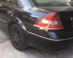 Ford Mondeo AT 2003 - Cần bán Ford Mondeo AT sản xuất 2003, màu đen  giá 135 triệu tại Bình Dương