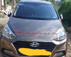 Hyundai Grand i10 MT 2018 - Cần bán xe Hyundai Grand i10 MT đời 2018 xe gia đình giá 390 triệu tại Cao Bằng