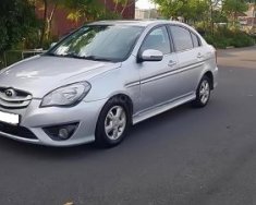 Hyundai Verna   2011 - Cần bán xe Hyundai Verna full option đời 2010, ĐK 2011 màu bạc, nhập khẩu giá 285 triệu tại Hà Nội