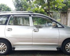 Toyota Innova  J 2009 - Cần bán Toyota Innova J sản xuất năm 2009, màu bạc, chính chủ  giá 280 triệu tại Tp.HCM