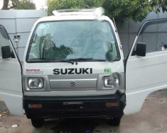 Suzuki Blind Van 2017 - Bán ô tô Suzuki Blind Van 2017, màu trắng như mới, 245 triệu giá 245 triệu tại Hà Nội