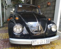 Volkswagen Beetle 1980 - Cần bán Volkswagen Beetle sản xuất năm 1980, màu đen, nhập khẩu chính chủ, 300 triệu giá 300 triệu tại An Giang