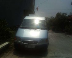 Ford Transit 2002 - Bán Ford Transit đời 2002, màu bạc, nhập khẩu giá 35 triệu tại Hà Nội