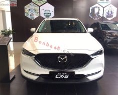 Mazda CX 5   2019 - Cần bán xe Mazda CX 5 2019, màu trắng giá 899 triệu tại Ninh Bình