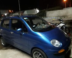 Daewoo Matiz   2002 - Bán Daewoo Matiz đời 2002, màu xanh lam, giá chỉ 70 triệu giá 70 triệu tại Quảng Ngãi