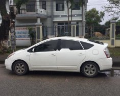 Toyota Prius   2007 - Bán Toyota Prius đời 2007, màu trắng, nhập khẩu   giá 352 triệu tại Quảng Nam