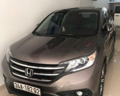 Honda CR V 2014 - Lên đời bán Honda CR V đời 2014, màu xám xe gia đình, giá chỉ 735 triệu giá 735 triệu tại Hải Dương