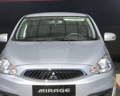 Mitsubishi Mirage   MT  2019 - Bán Mitsubishi Mirage MT năm 2019, màu bạc, nhập khẩu giá 380 triệu tại Tp.HCM