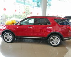 Ford Explorer   2018 - Bán Ford Explorer đời 2018, màu đỏ, nhập khẩu, số tự động giá 2 tỷ 268 tr tại Kiên Giang