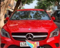 Mercedes-Benz CLA class  CLA200C  2014 - Bán Mercedes CLA200C 2014, màu đỏ ít sử dụng, giá tốt giá 830 triệu tại Đà Nẵng