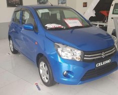 Suzuki Celerio  MT 2019 - Cần bán Suzuki Celerio 2019, màu xanh lam, nhập khẩu   giá 329 triệu tại Sóc Trăng