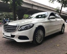 Mercedes-Benz C class  C250   2017 - Bán xe cũ Mercedes C250 sản xuất 2017, màu trắng giá 1 tỷ 360 tr tại Khánh Hòa