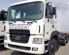 Hyundai HD 1000 2019 - Đầu kéo Hyundai HD1000 đời 2019, màu trắng, giao ngay giá 1 tỷ 979 tr tại Bình Thuận  