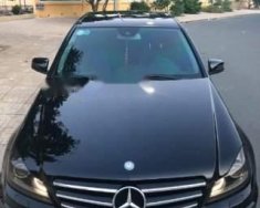 Mercedes-Benz C class  C220   2013 - Bán Mercedes C220 năm 2013, màu đen, nhập khẩu   giá 890 triệu tại Tây Ninh