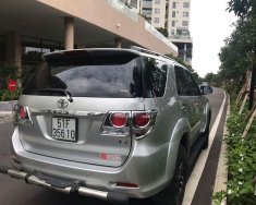 Toyota Fortuner G 2015 - Chính chủ Toyota Fortuner G đời 2015, màu bạc số sàn, giá chỉ 795 triệu giá 795 triệu tại Tp.HCM