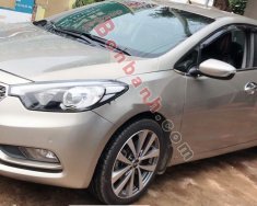 Kia K3 2014 - Do ít sử dụng nên bán Kia K3 sản xuất 2014, màu bạc giá 435 triệu tại Đắk Nông