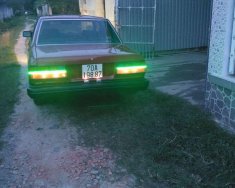 Toyota Cressida   1983 - Bán Toyota Cressida năm sản xuất 1983, màu đỏ, nhập khẩu giá 45 triệu tại Tây Ninh