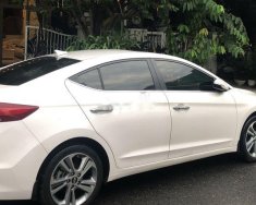 Hyundai Lantra E 2.0 AT   2017 - Bán Hyundai Lantra E 2.0 AT đời 2017, màu trắng, xe nhập số tự động giá 595 triệu tại Đà Nẵng