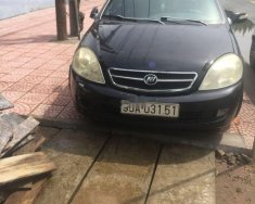 Lifan 520   2008 - Bán Lifan 520 sản xuất năm 2008, màu đen, chính chủ giá 62 triệu tại Cần Thơ