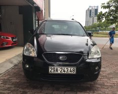 Kia Carens S 2011 - Bán Kia Carens S đời 2011, màu đen giá 355 triệu tại Hà Nội