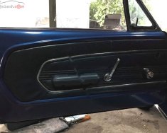 Ford Mustang 1967 - Bán Ford Mustang năm sản xuất 1967, màu xanh lam, xe nhập giá 1 tỷ 61 tr tại Tp.HCM