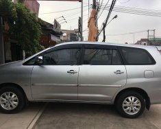 Toyota Innova  V  2008 - Bán Toyota Innova V sản xuất 2008, màu bạc chính chủ giá 405 triệu tại Đồng Nai