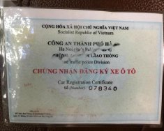 Hyundai Galloper 2.5 MT 2002 - Bán Hyundai Galloper 2.5 MT năm 2002, màu đen, nhập khẩu giá 120 triệu tại Quảng Ninh