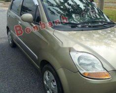 Chevrolet Spark 2009 - Cần bán lại xe Chevrolet Spark 2009, màu xanh lục giá 98 triệu tại Yên Bái