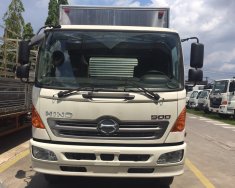 Hino 500 Series 2019 - Xe tải Hino 2017 ga cơ tải trọng 8 tấn mới 100% giá 1 tỷ 270 tr tại Tp.HCM