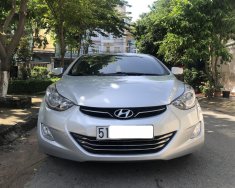 Hyundai Elantra AT 2014 - Cần bán xe Hyundai Elantra model 2014, màu bạc, nhập Hàn giá 465 triệu tại Tp.HCM