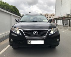 Lexus RX350 AWD AT 2010 - Cần bán xe Lexus RX350, Model 2010, màu đen, nhập Mỹ giá 1 tỷ 399 tr tại Tp.HCM