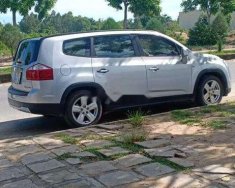 Chevrolet Orlando 2012 - Cần bán gấp Chevrolet Orlando sản xuất 2012, màu bạc giá 380 triệu tại Quảng Nam